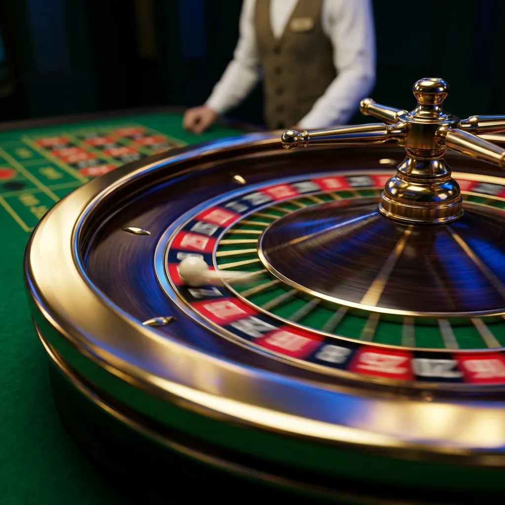 Table artwork for each live dealer card, matching the tables list order