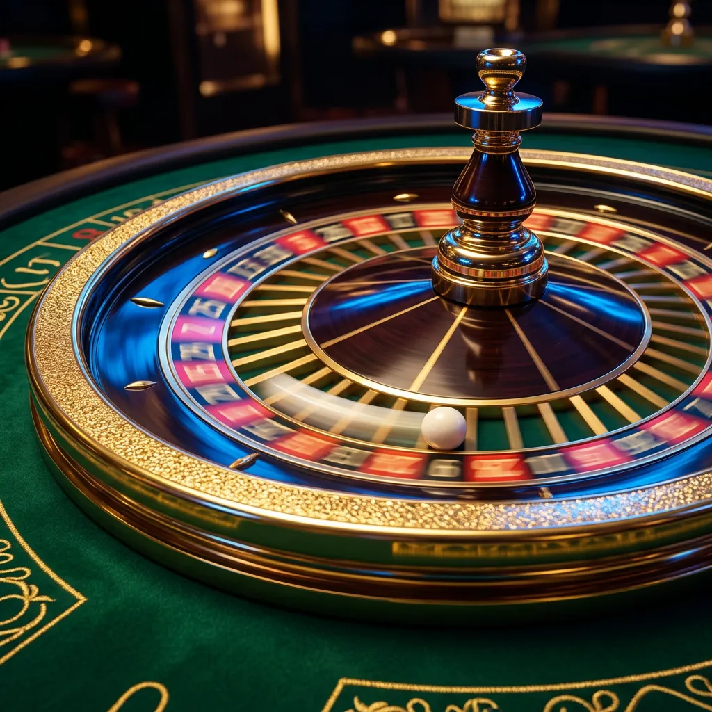 Table artwork for each live dealer card, matching the tables list order