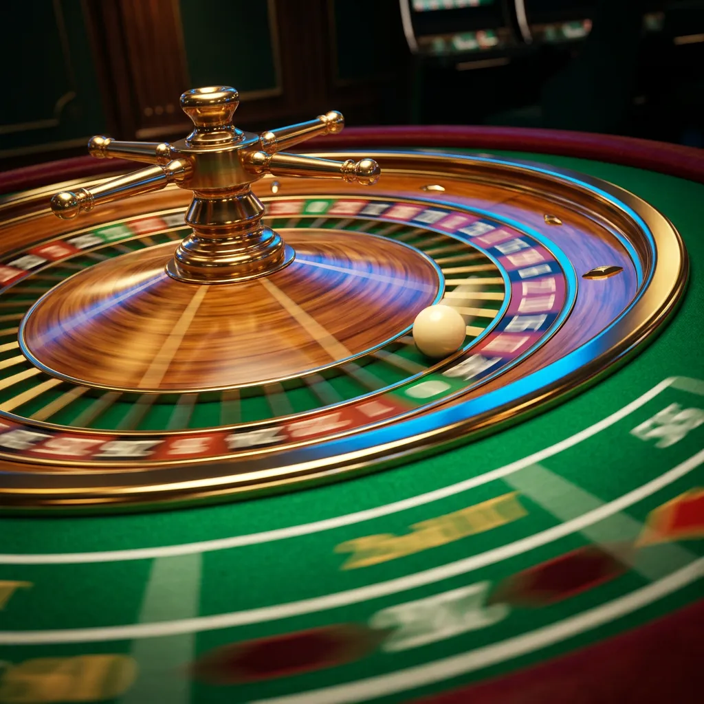 Table artwork for each live dealer card, matching the tables list order